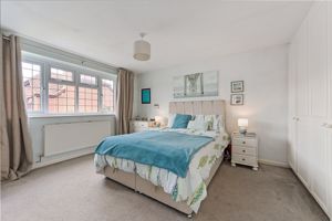 Bedroom One- click for photo gallery